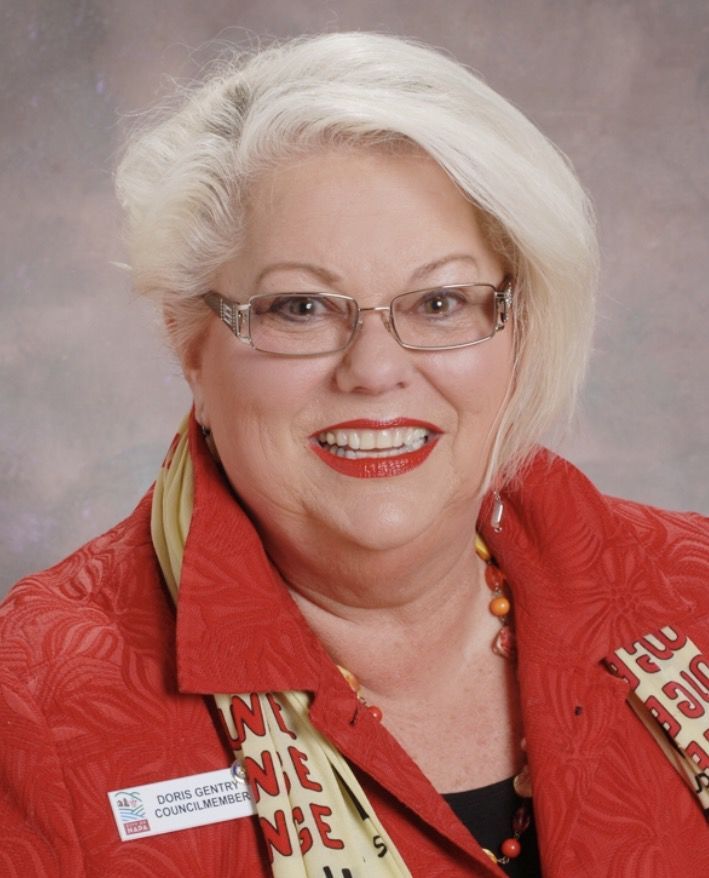 Doris Gentry